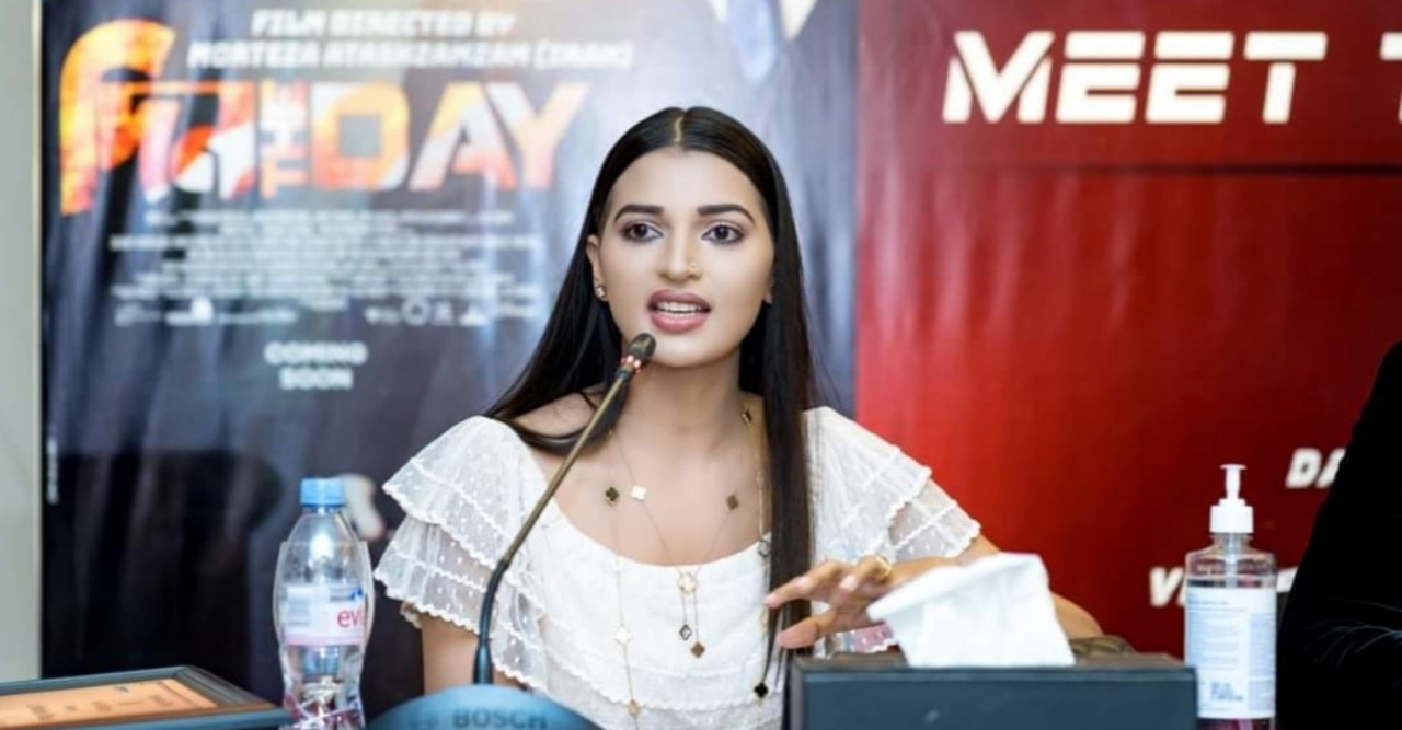 অভিনেত্রী আফিয়া নুসরাত বর্ষা'র জন্মদিন আজ