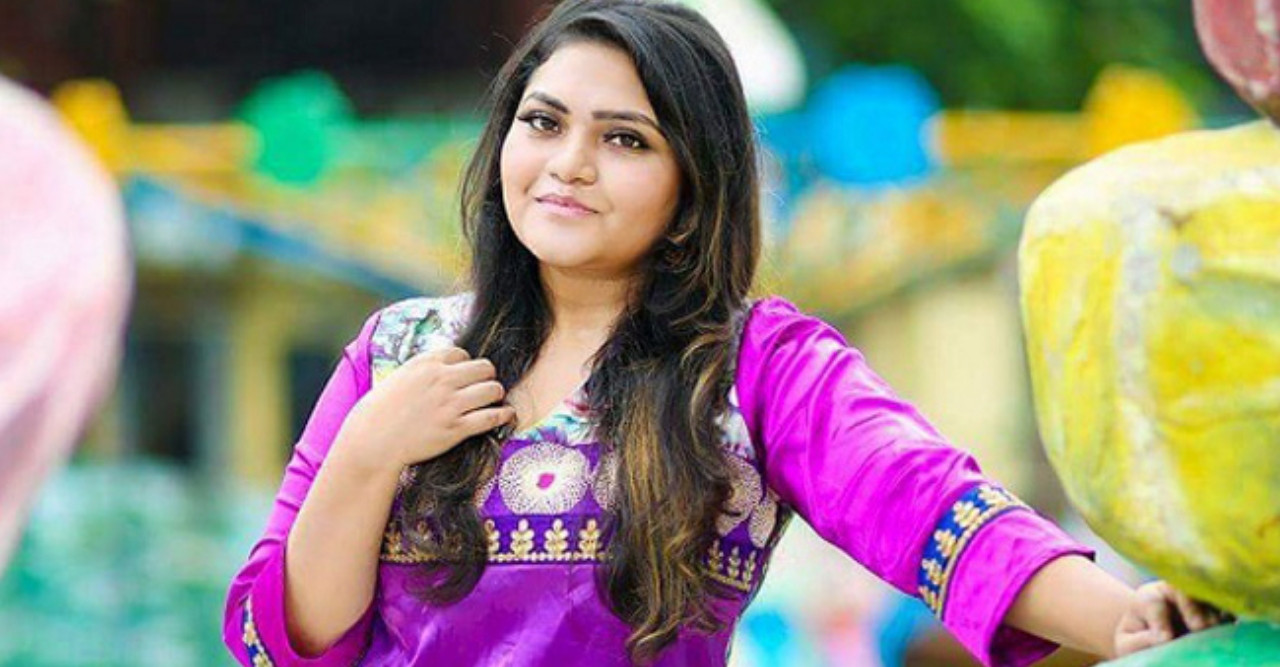 নতুন গান নিয়ে আসছে সাবরিনা সাবা