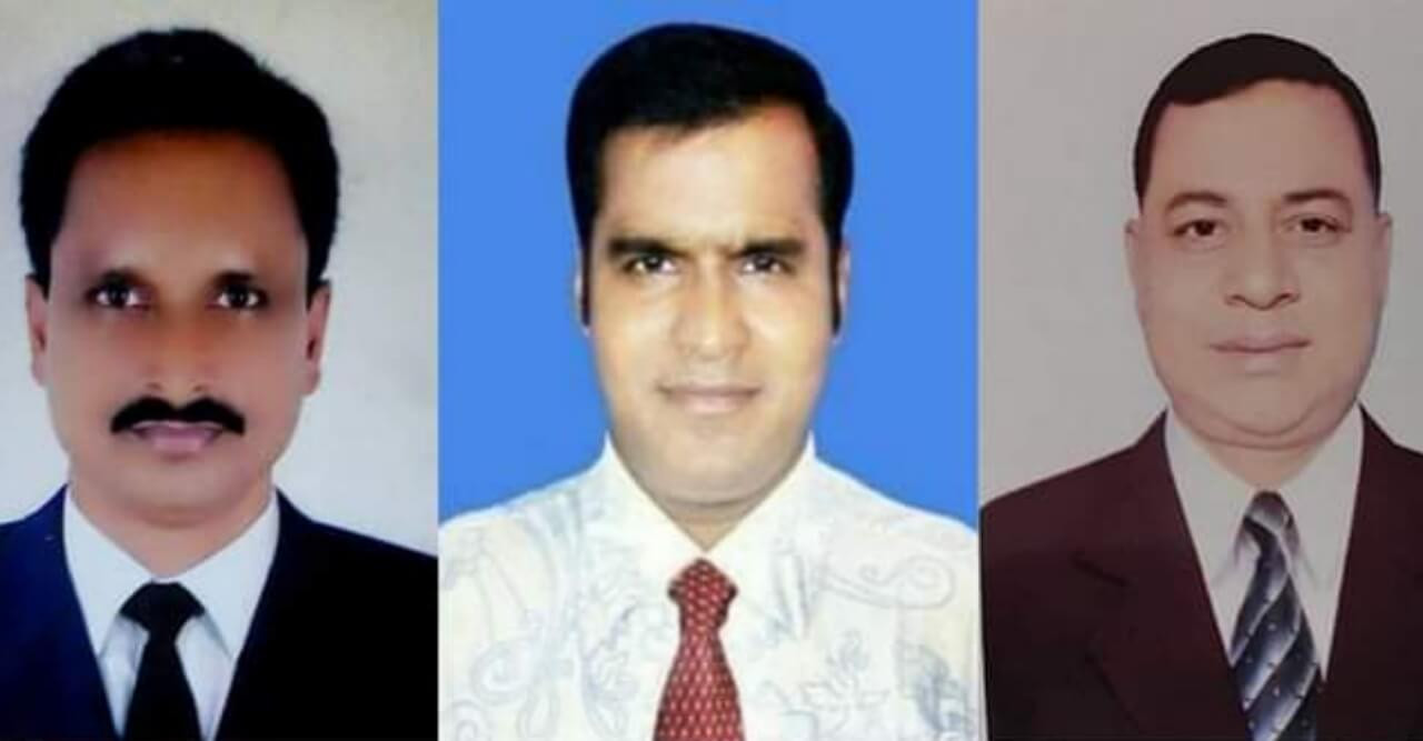 ভোলা জেলা উপকূল প্রেসক্লাব এর প্রস্তাবিত আংশিক কমিটি গঠন