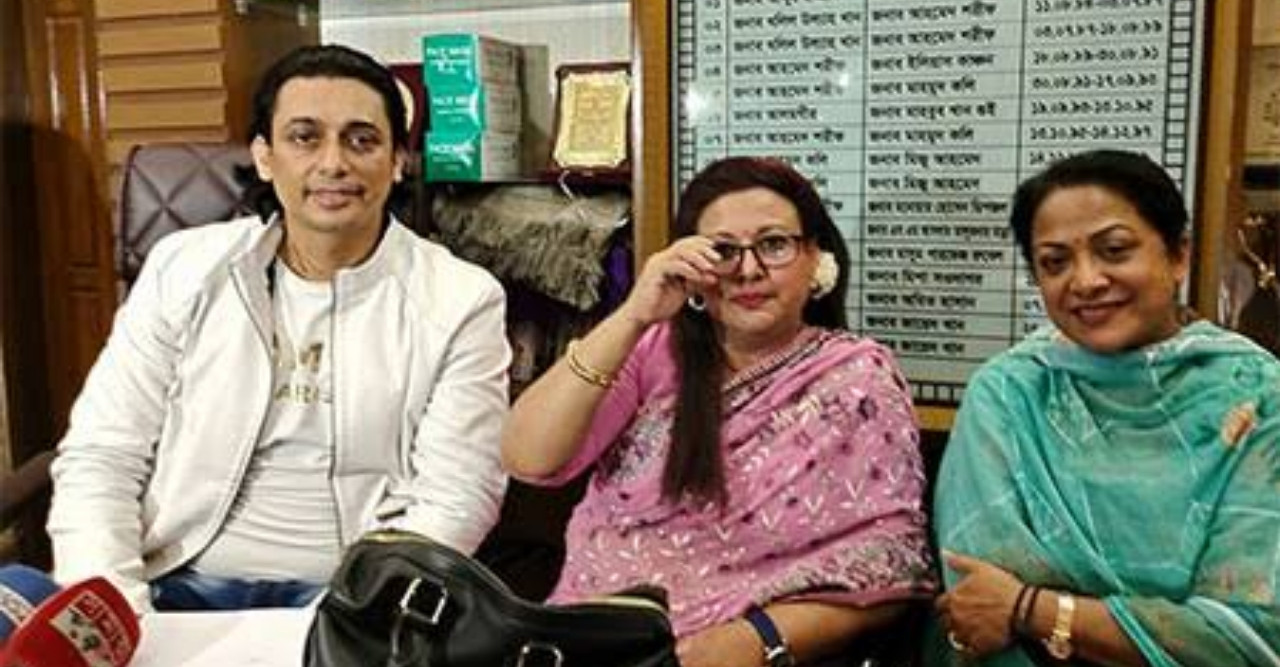 অবশেষে সাধারণ সম্পাদকের চেয়ারে বসলেন জায়েদ খান