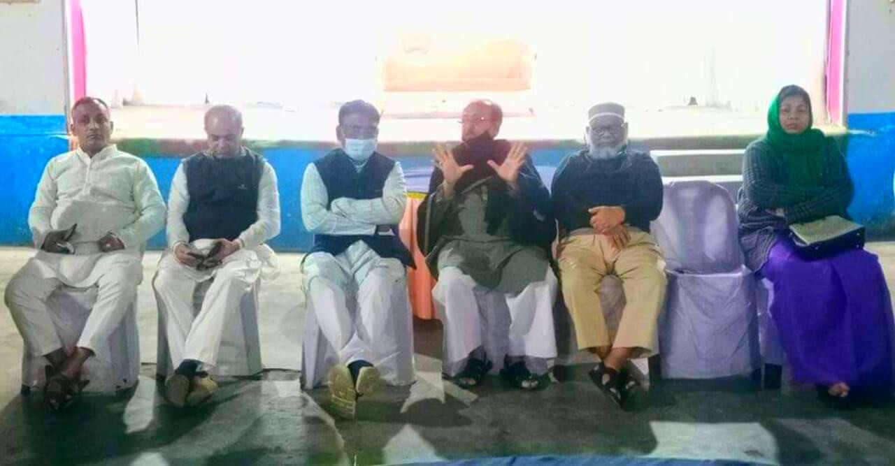 রহনপুরে পূর্ণাঙ্গ রেলবন্দর বাস্তবায়নের দাবিতে অবস্থান ধর্মঘট কাল!