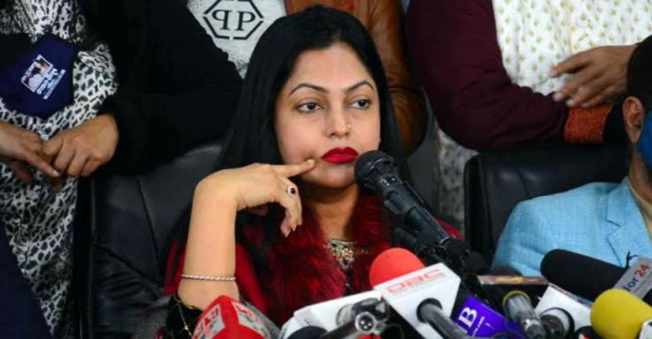 এবার সুপ্রিম কোর্টে আপিল করবেন নায়িকা নিপুণ