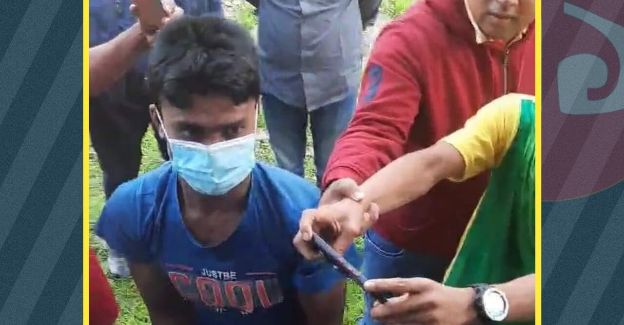 কোম্পানীগঞ্জে কলেজ ছাত্রী প্রিয়তা হত্যার ঘটনার মূল হোতা গ্রেফতার