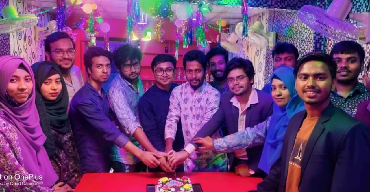 বশেমুরবিপ্রবি গ্লোবাল অ্যাফেয়ার কাউন্সিলের প্রতিষ্ঠাবার্ষিকী উদযাপিত