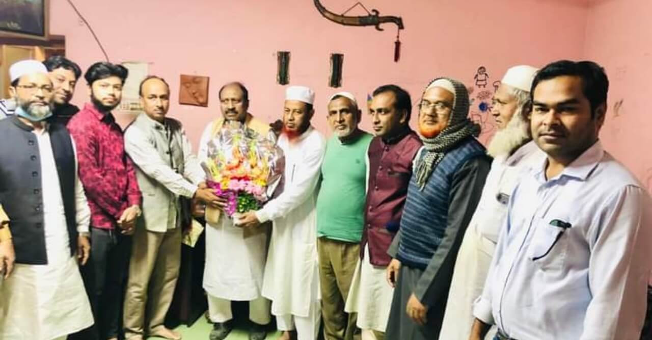 শেরপুরে খানপুর ইউনিয়ন আওয়ামী লীগের সন্মেলন অনুষ্ঠিত