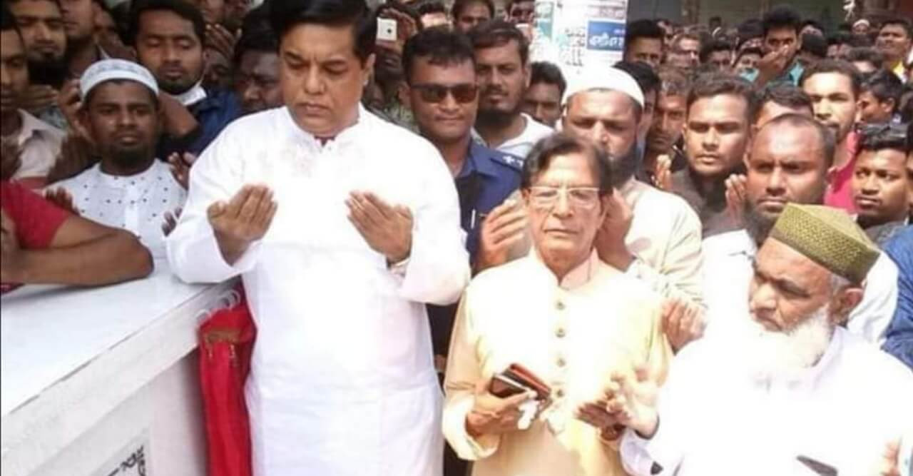আমি যতবার চরফ্যাশন আসি উন্নয়ন নিয়েই আসি- এমপি জ্যাকব