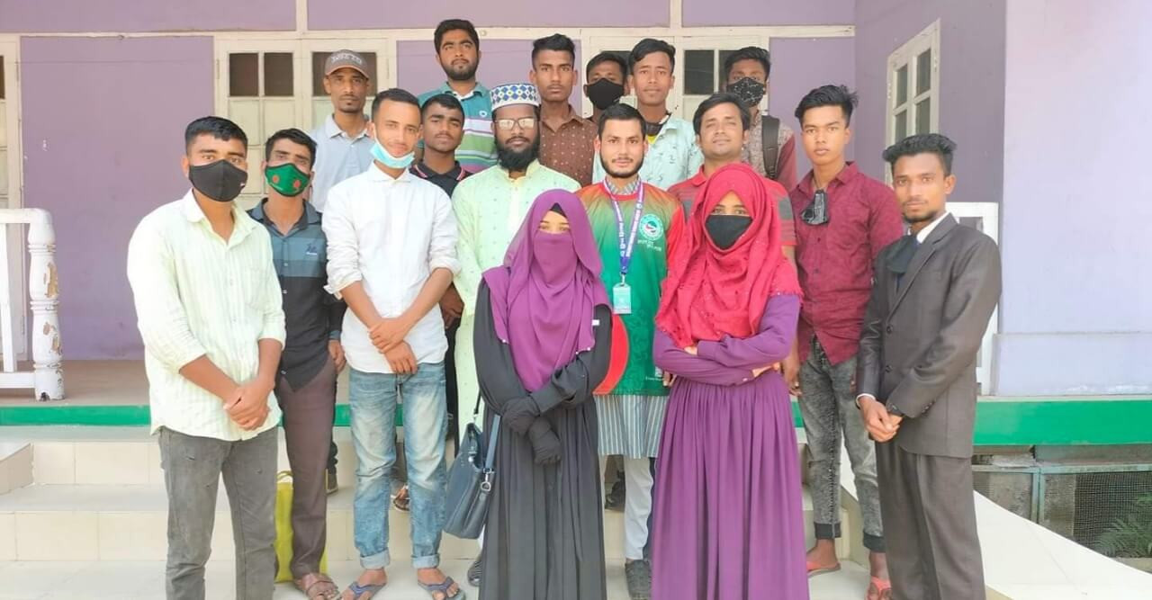 ক্লিন রিভার বাংলাদেশ সুনামগঞ্জ জেলায় কো- ক্যাপ্টেন নির্বাচন, পরিচিতি ও আলোচনা সভা