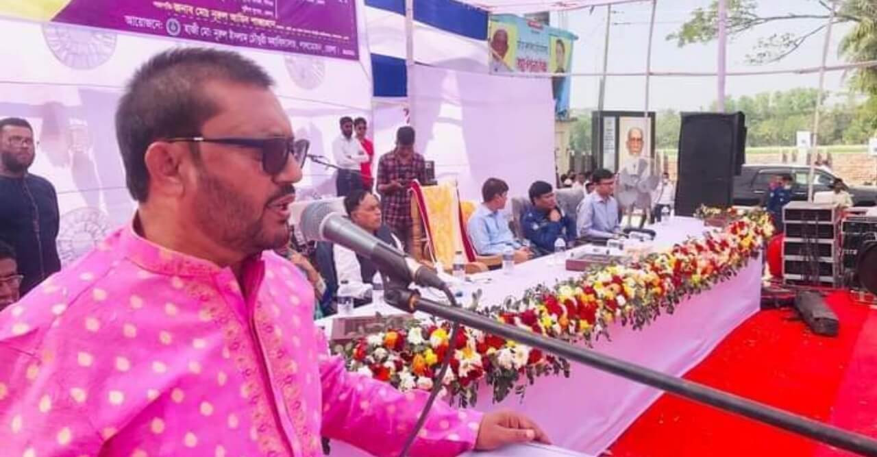 প্রধানমন্ত্রী দেশের সকল শিক্ষা প্রতিষ্ঠানকে আধুনিক ভাবে গড়ে তুলেছেন: এমপি শাওন