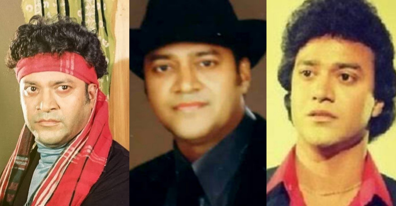 চিত্রনায়ক শাহীন আলম চলে যাওয়ার এক বছর