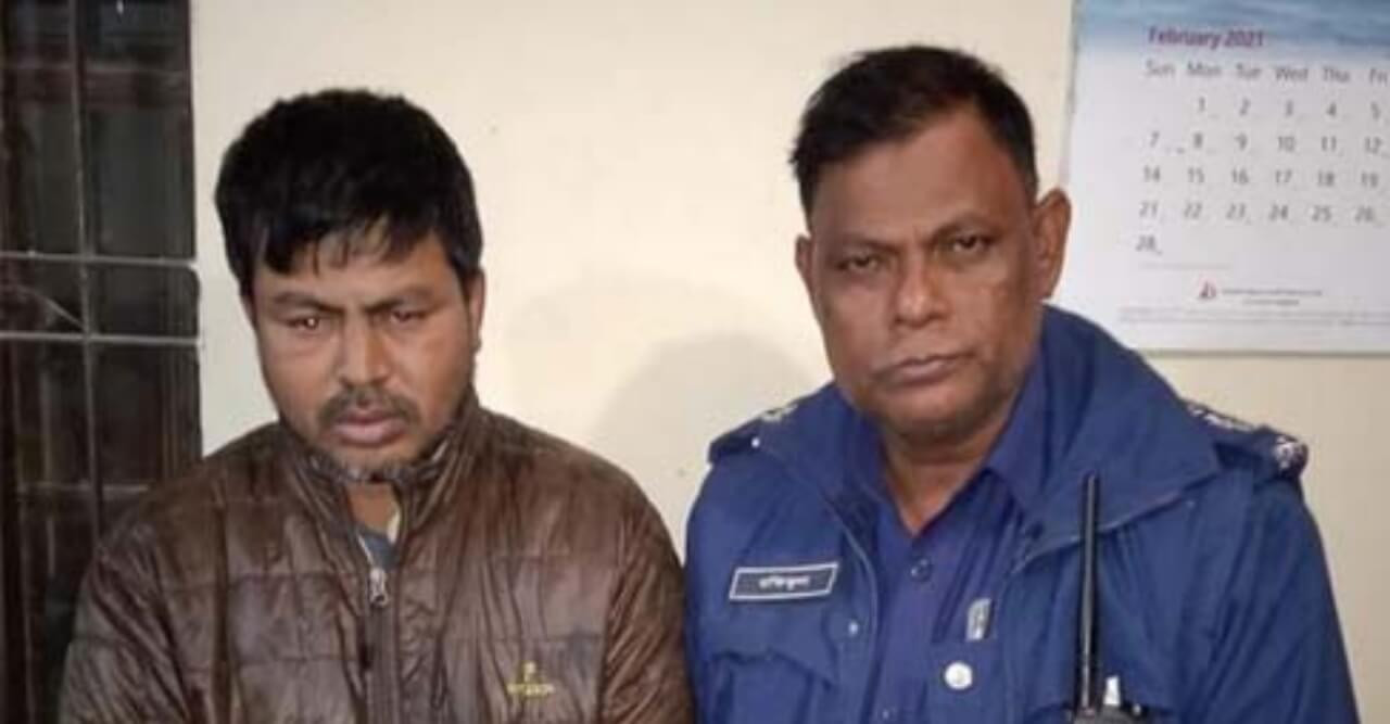 মাদক মামলায় সুন্দরগঞ্জের একজনের ১০ বছরের কারাদণ্ড