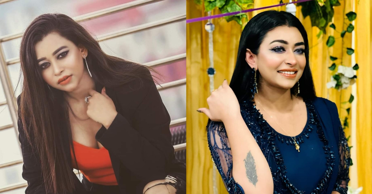 আজ মডেল-অভিনেত্রী কাজী জারা টায়রা'র জন্মদিন