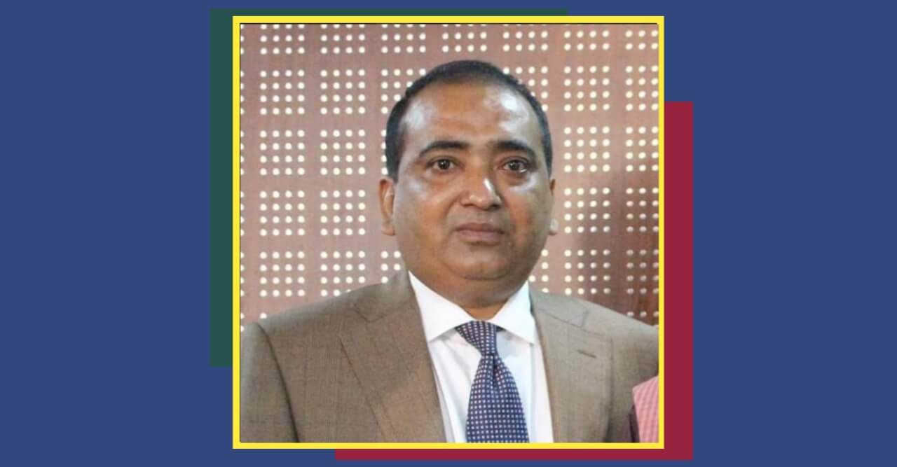 আলী আজম মুকুল এমপি মহোদয়কে মহব্বাত জান চৌধুরীর পক্ষ থেকে শুভেচ্ছা