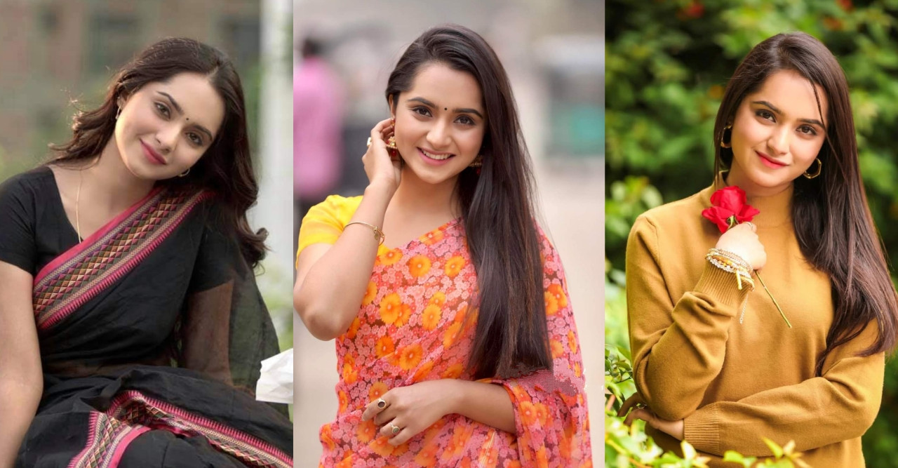 মডেল- অভিনেত্রী কেয়া পায়েল'র জন্মদিন আজ