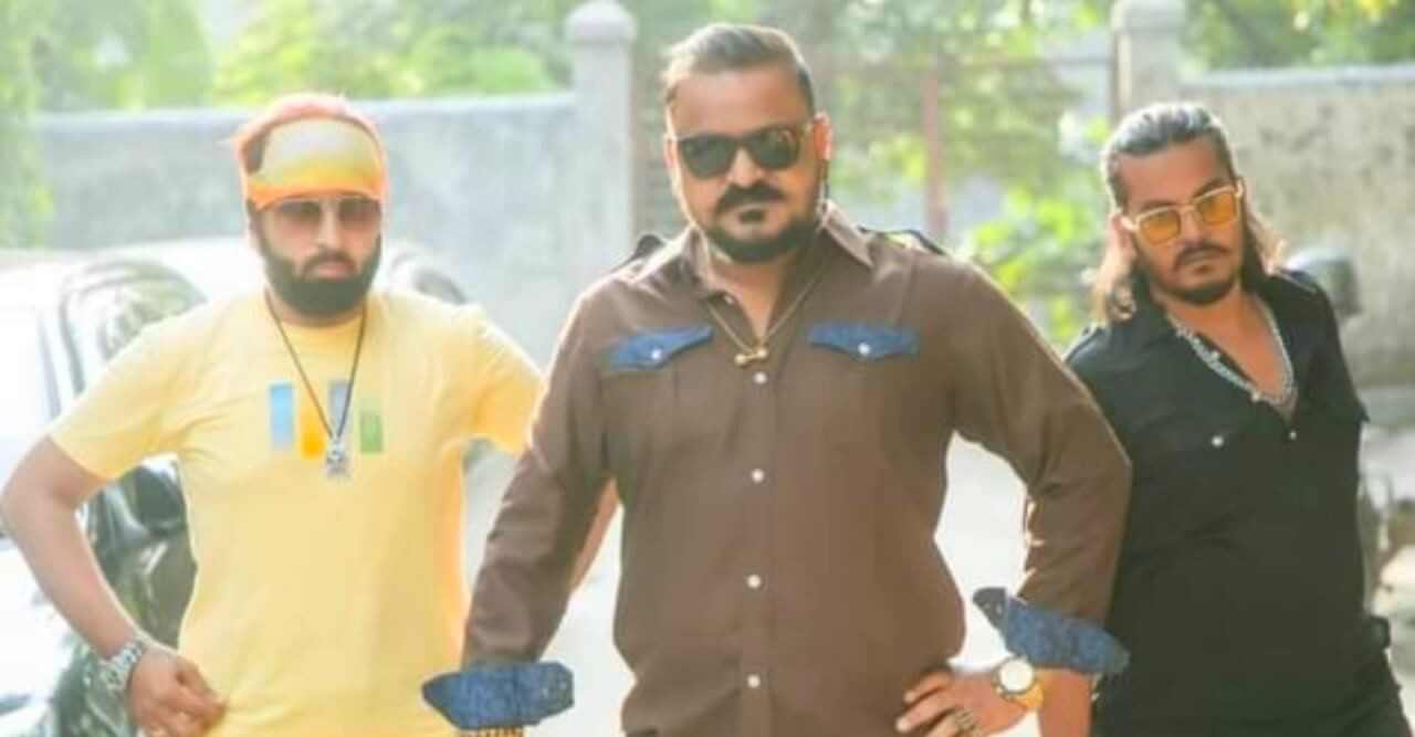 ওটিটি প্ল্যাটফর্ম বঙ্গতে যাচ্ছে জাহিদ ইসলাম অভিনিত গ্যাং কালচার নিয়ে নির্মিত ক্রাইম কমেডি ‘ড্রাগন গ্যাং’