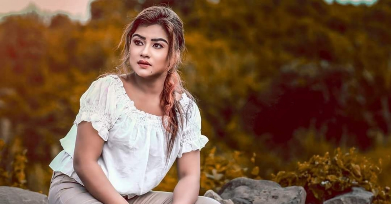 'সিনেমারমানুষ' ধারাবাহিক নাটকে তানিন সুবহা