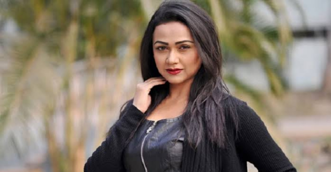 দীর্ঘদিন ধরে চিত্রনায়িকা আইরিন উধাও