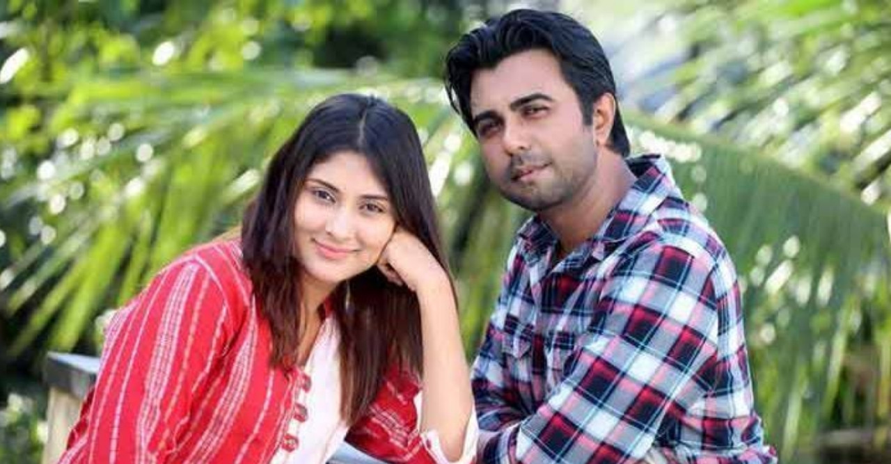 দীর্ঘদিন পর আবারও একসাথে অপূর্ব-মেহজাবিন চৌধুরী