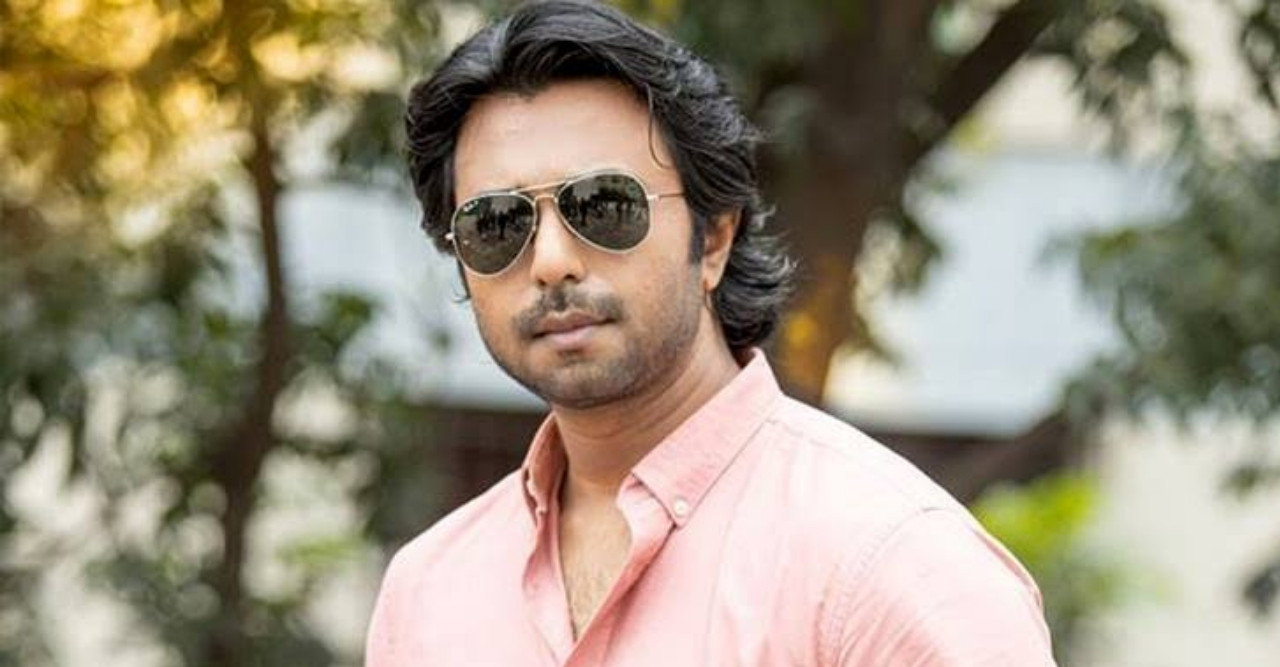 প্রথমবারের মতো থ্রিলার ওয়েব সিরিজে অপূর্ব