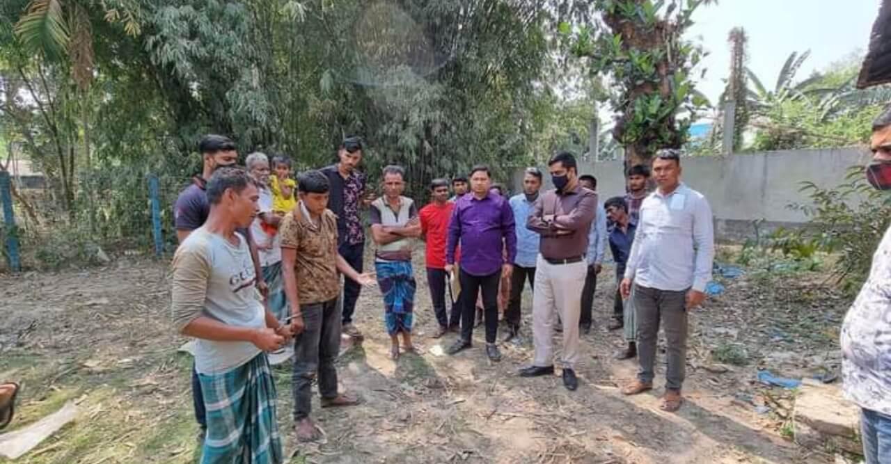 গৌরীপুর মোবাইল কোর্টে ২ জনের জেল- জরিমানা