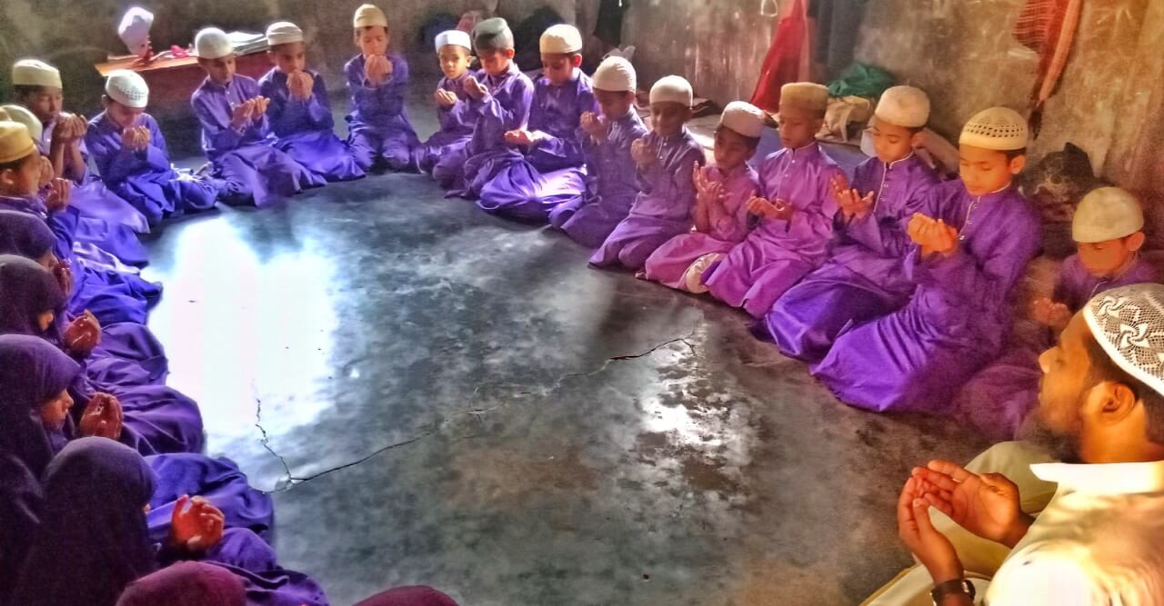 বঙ্গবন্ধুর জন্মদিনে বিশেষ দোয়া মাহফিল