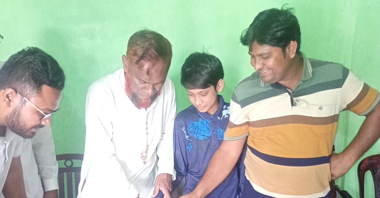 বর্ণাঢ্য আয়োজনে বঙ্গবন্ধু ১০২তম জন্মবার্ষিকী উদযাপন