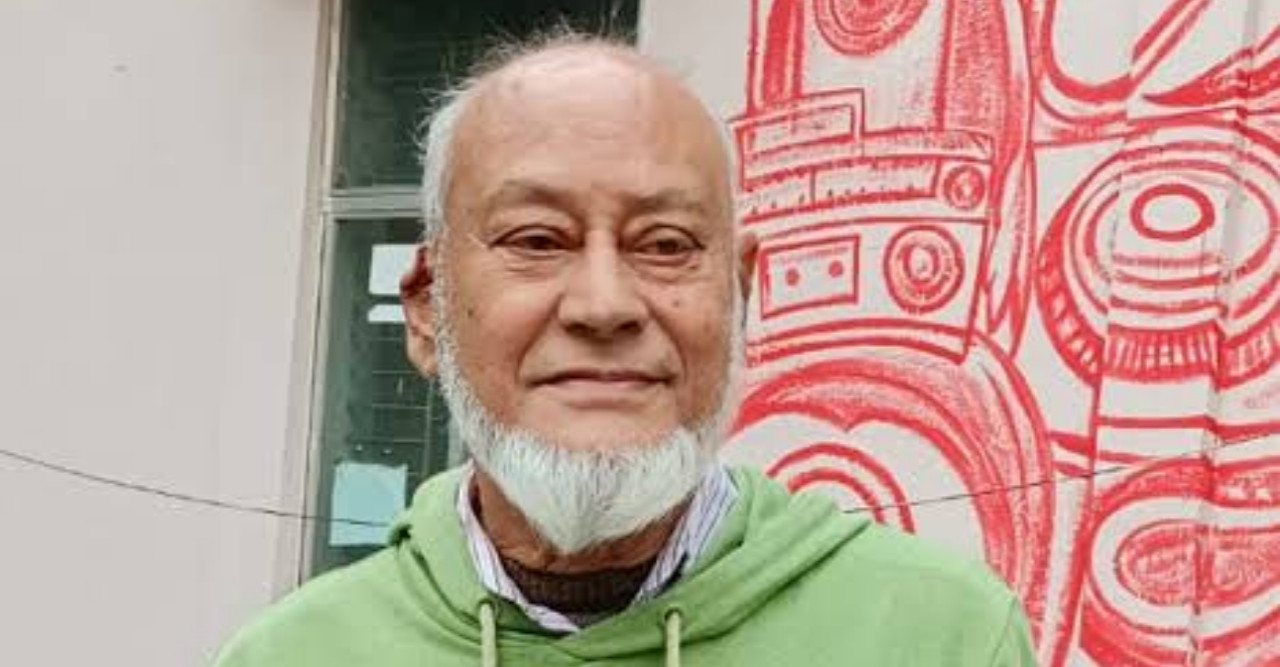 শুভ জন্মদিন অভিনেতা জামিলুর রহমান শাখা