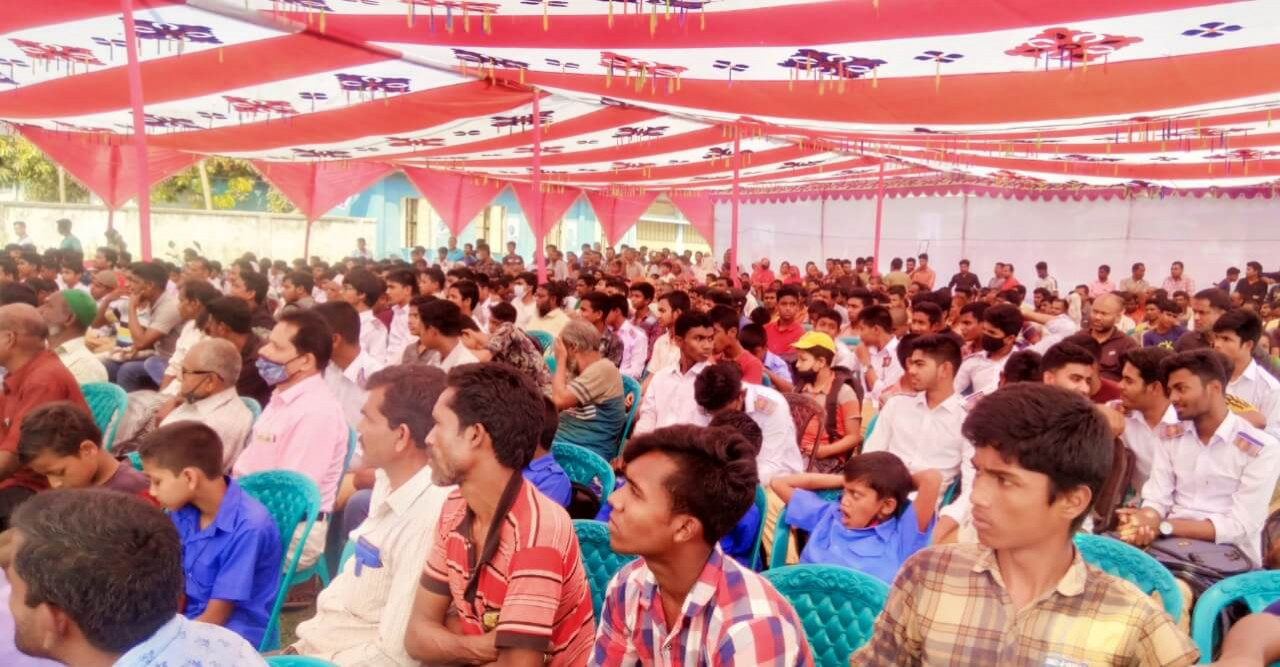 যমুনা ব্যাংক সুন্দরগঞ্জ শাখার উদ্বোধন