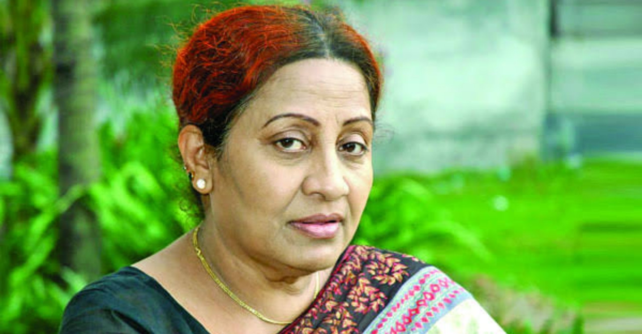গুরুতর অসুস্থ কিংবদন্তি অভিনেত্রী আনোয়ারা