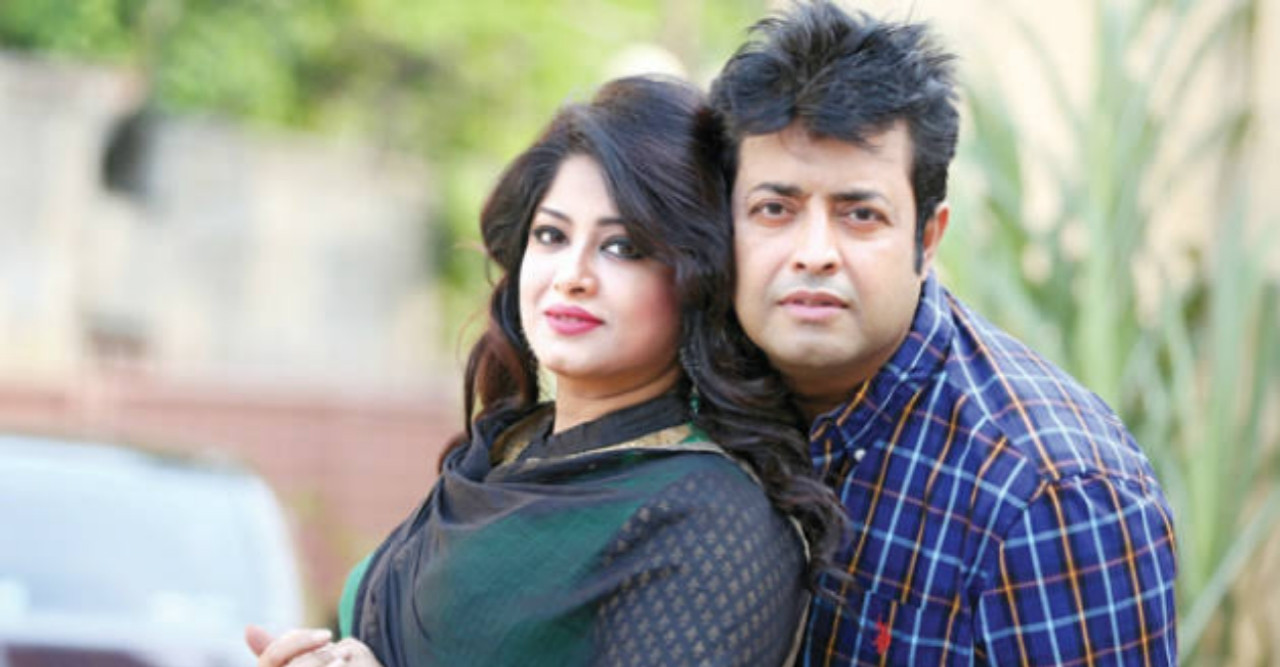 অসুস্থ ওমর সানী মিস করছেন মৌসুমীকে