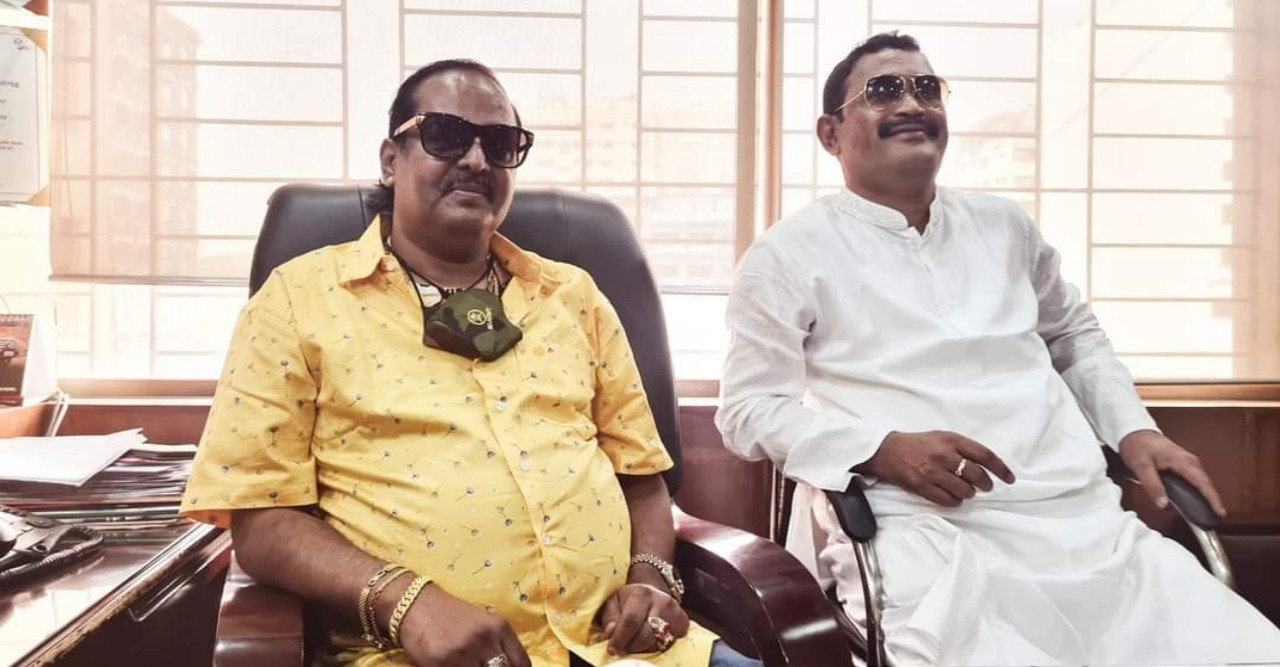 প্রযোজক সমিতির নির্বাচনে একসাথে ডিপজল-সেলিম খান