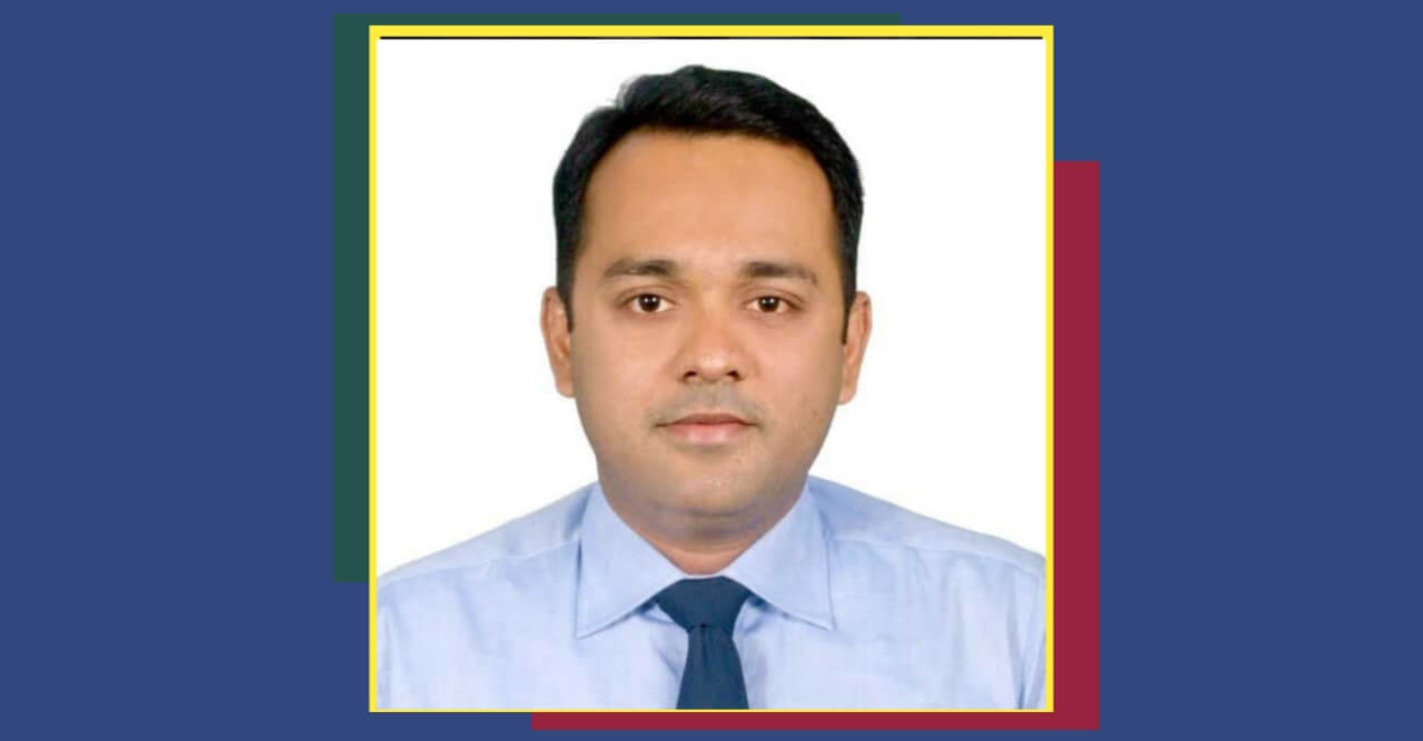 নড়াইল জেলা যুবলীগের সেক্রেটারি পদ পেতে চান সদালাপী সাবেক ছাত্রলীগ নেতা সৌমেন বসু