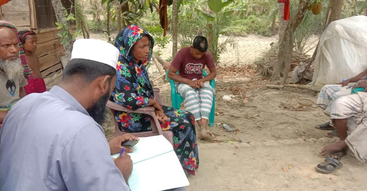 চুরির অপবাদে স্বামীকে তালাক দিলেন স্ত্রী