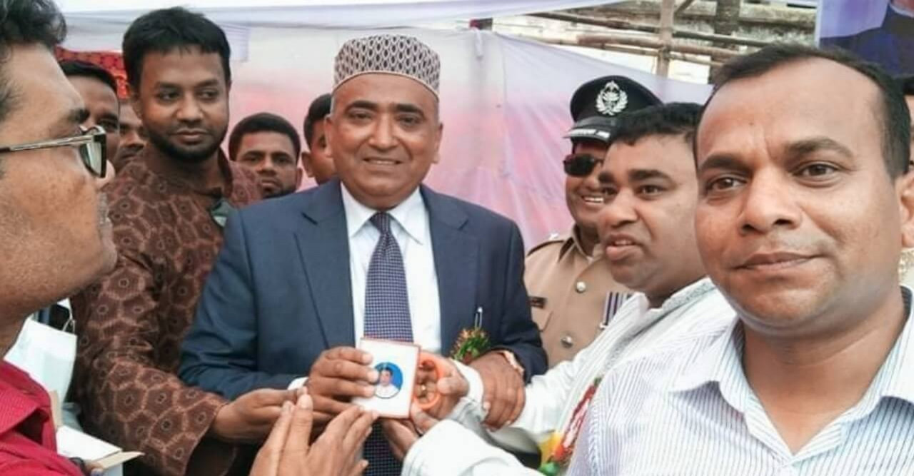 বীর মুক্তিযোদ্ধাদের পাশে থাকার অঙ্গিকার মাহবুবা-মতলেব তালুকদার ফাউন্ডেশনের