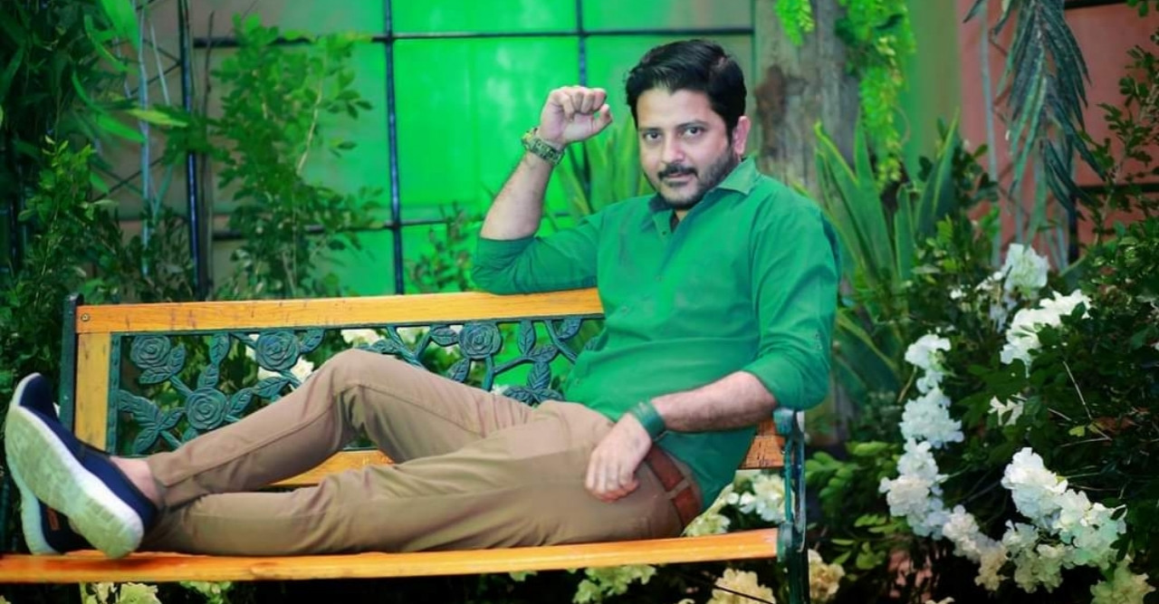 জাজ মাল্টিমিডিয়ার নতুন সিনেমায় কায়েস আরজু