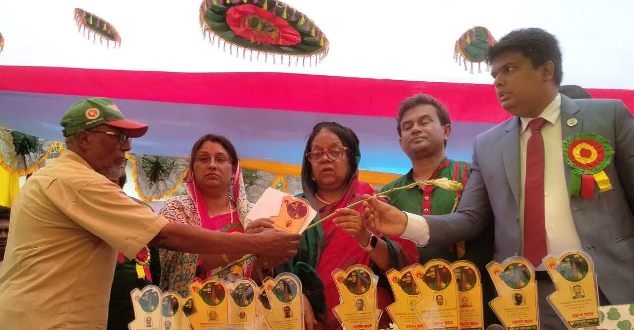 সুন্দরগঞ্জে মহান স্বাধীনতা দিবস যথাযোগ্য মর্যাদায় পালিত