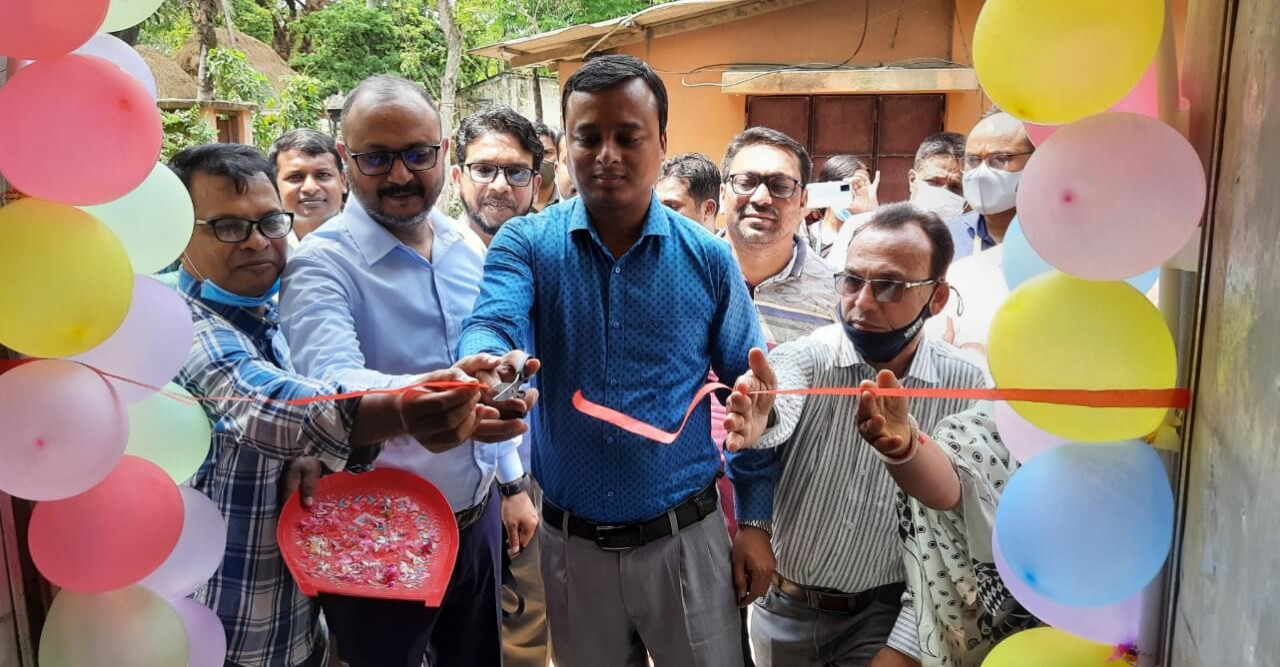 উপকূলে পানি সংকট প্রবণ এলাকায় পানি বিশুদ্ধকরণ প্লান্ট উদ্বোধন