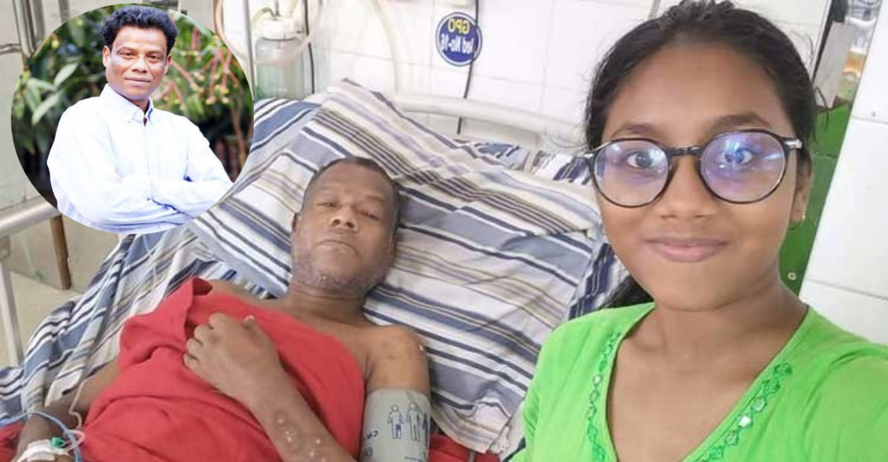 অস্ত্রোপচার সফল হয়েছে বর্তমানে আইসিইউতে গায়ক আকবর