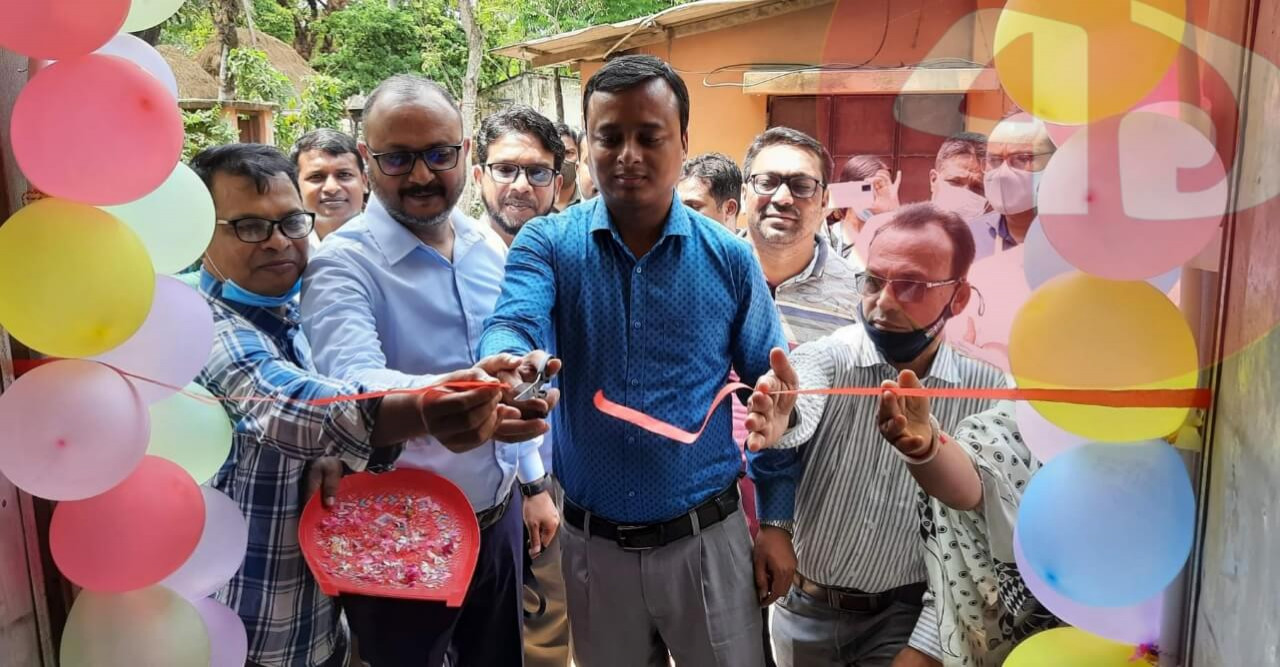 উপকূলে পানি সংকট প্রবণ এলাকায় পানি বিশুদ্ধকরণ প্লান্ট উদ্বোধন
