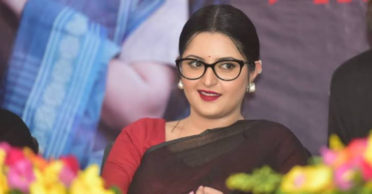 ওষুধ খেলেই আমার বমি হচ্ছে দোয়া চাইলেন সবার কাছে- পরীমণি