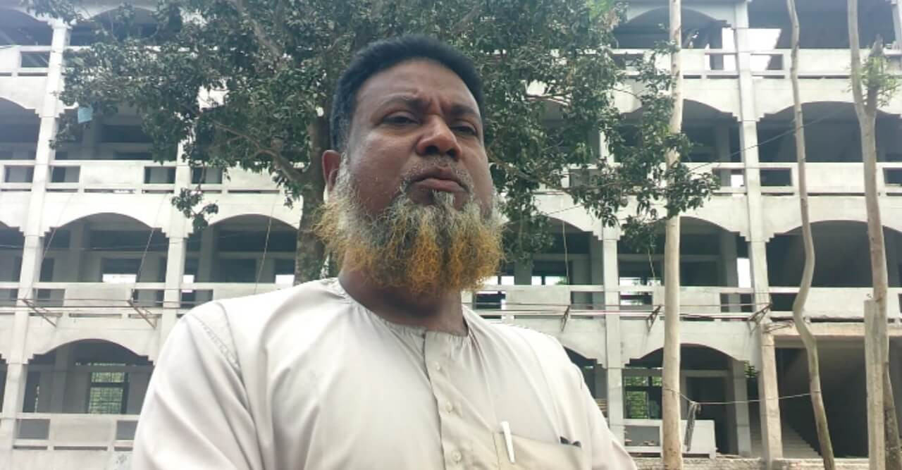 সুন্দরগঞ্জের ধাপাচিলা মাদ্রাসার সুপারের বিরুদ্ধে অনিয়ম ও দূর্নীতির অভিযোগ