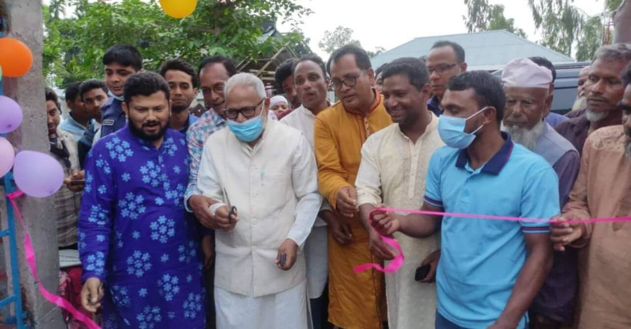 চিলাহাটিতে সেবা ক্লিনিক এন্ড ডিজিটাল ডায়গনস্টিক সেন্টার উদ্বোধন