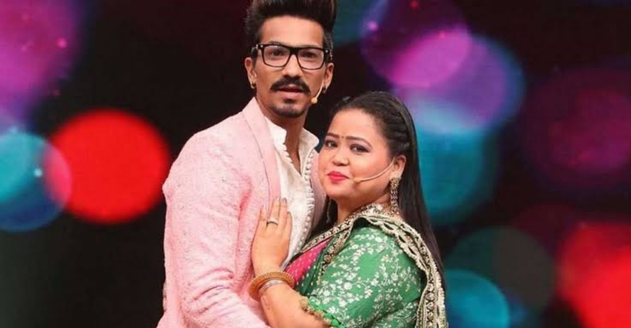 ভারতের কমেডি কুইন খ্যাত ভারতী সিং পুত্র সন্তানের মা হয়েছেন