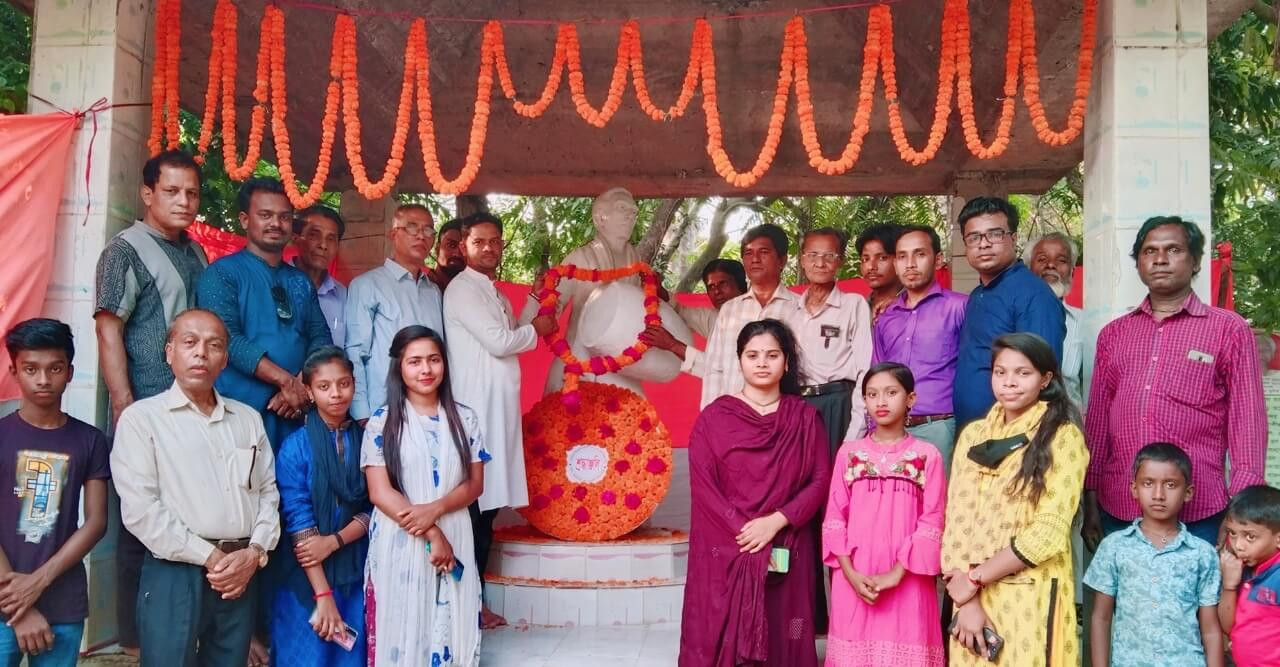 কিংবদন্তি ঢোলবাদক লোকশিল্পী বিনয়বাঁশী জলদাস এর মৃত্যুবার্ষিকী পালিত
