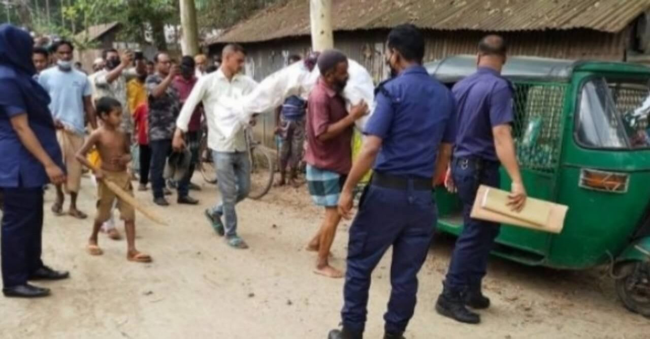 সরিষাবাড়িতে বাথরুম থেকে গৃহবধূর লাশ উদ্ধার