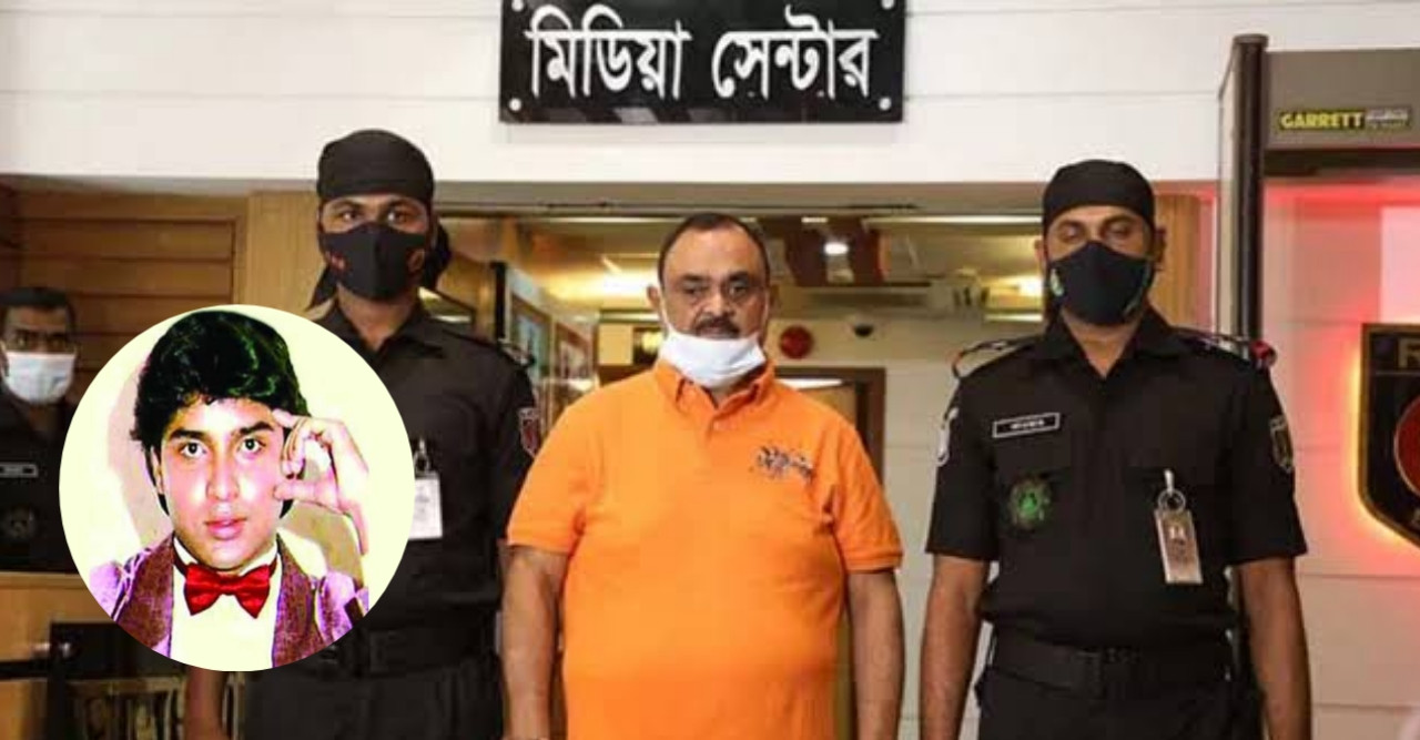 চিত্রনায়ক সোহেল চৌধুরী হত্যার কারণ জানালেন বোতল চৌধুরী