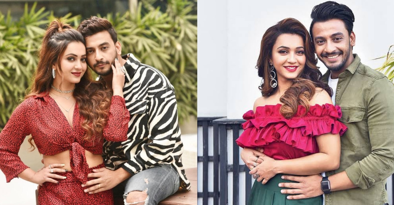 'অন্তর্জাল' সিনেমায় জুটি বাঁধলেন বনি সেনগুপ্ত - কৌশানি