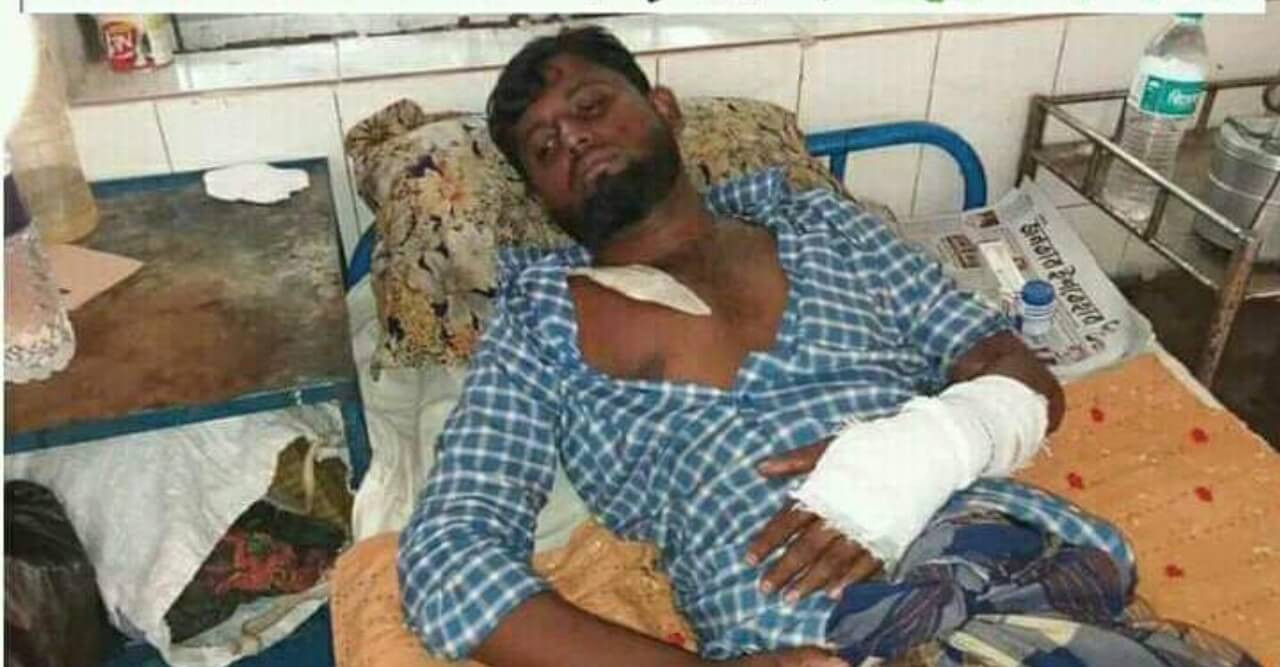 সাংবাদিককে পিটিয়ে রক্তাক্ত জখম: সাংবাদিক সংগঠনে নিন্দা, প্রতিবাদের ঝড়