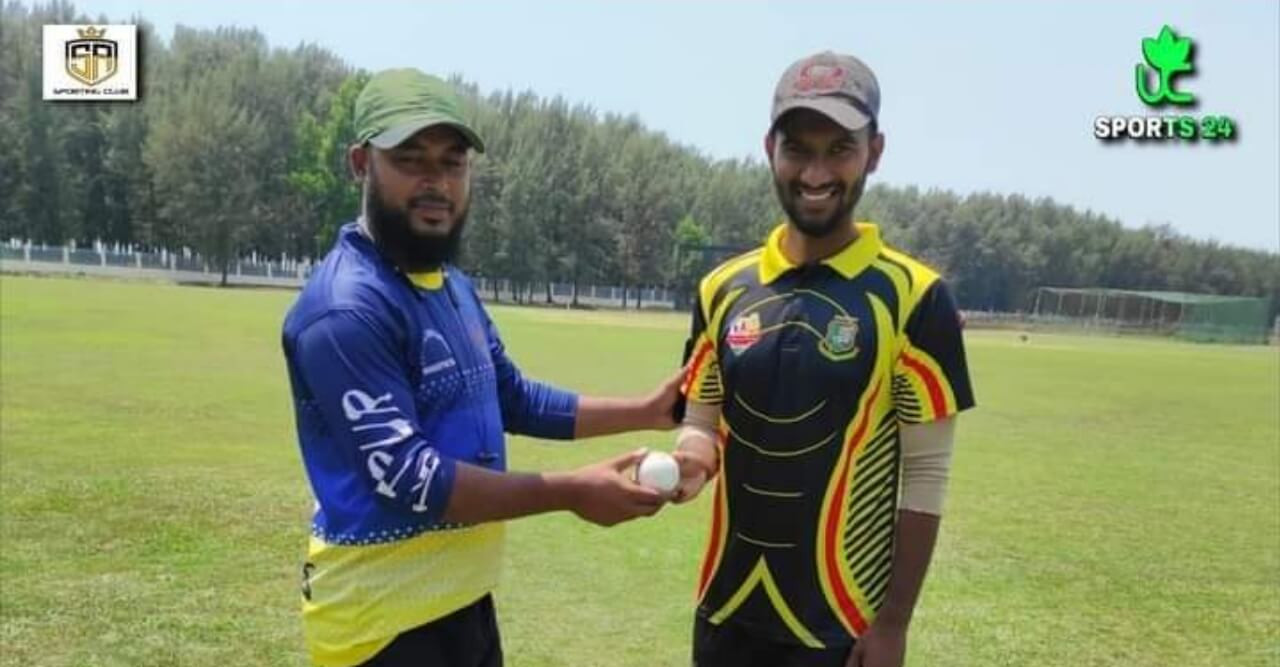 সোহরাওয়ার্দী কলেজে রাষ্ট্রবিজ্ঞান বিভাগের ছাত্র শাওনের আগুন ঝরা বোলিং