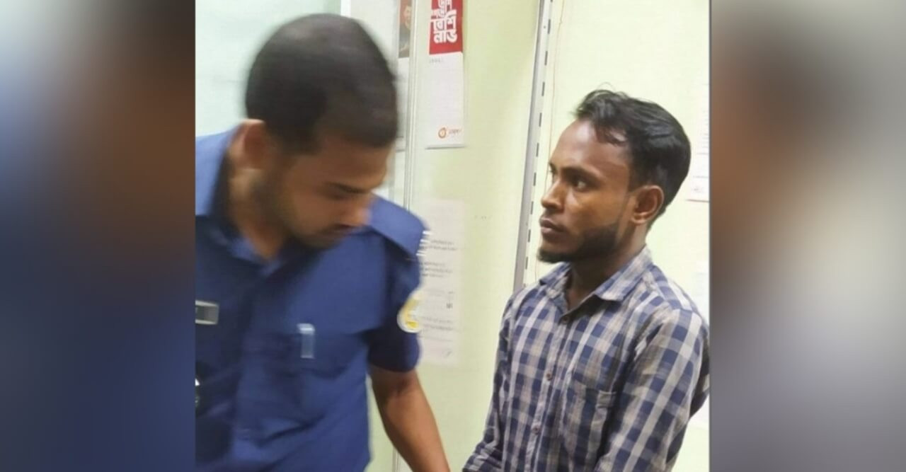 ভোলায় প্রধানমন্ত্রীকে কটূক্তি করার দায়ে যুবক আটক