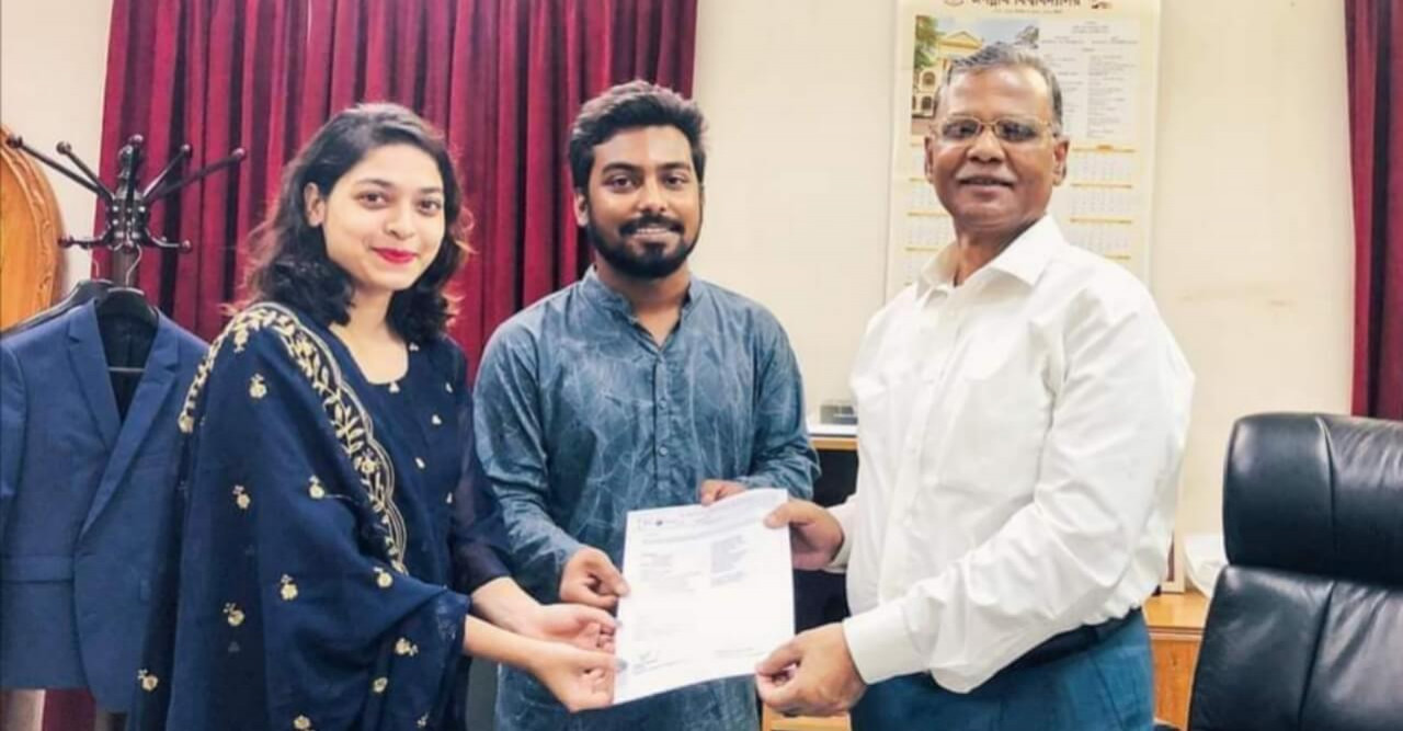 জবির ফটোগ্রাফিক সোসাইটির নেতৃত্বে নিয়াজ-ইফতি